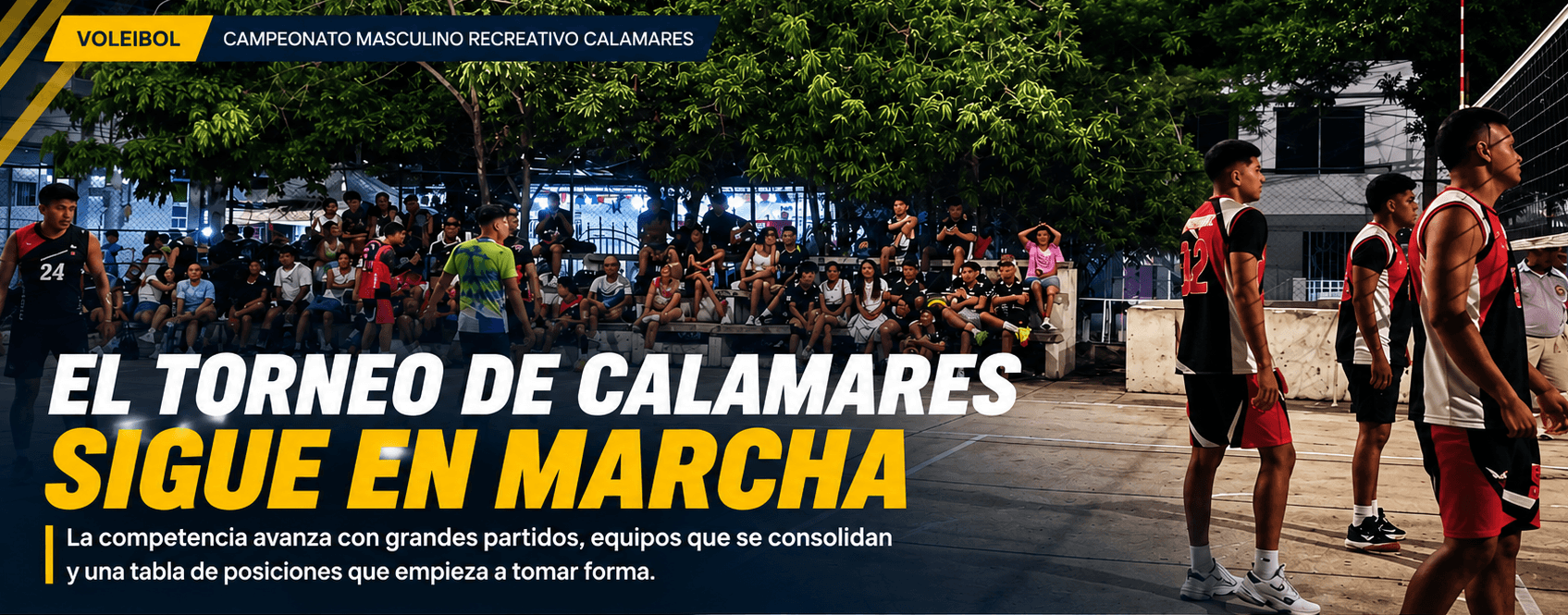 ¡Nekoma mantiene el paso perfecto y Anaya golpea fuerte en la jornada del Torneo CALAMARES!
